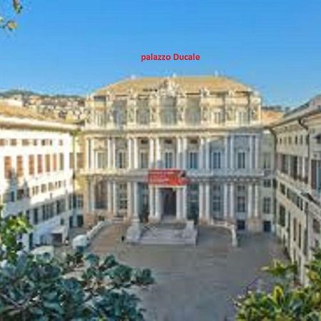 Apartment Genova Central Exteriér fotografie