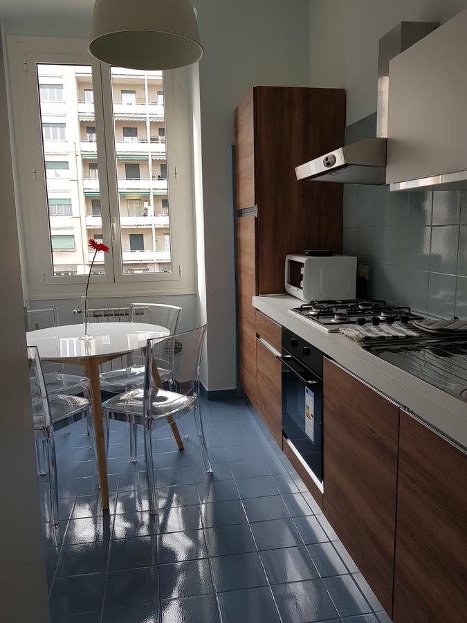 Apartment Genova Central Exteriér fotografie