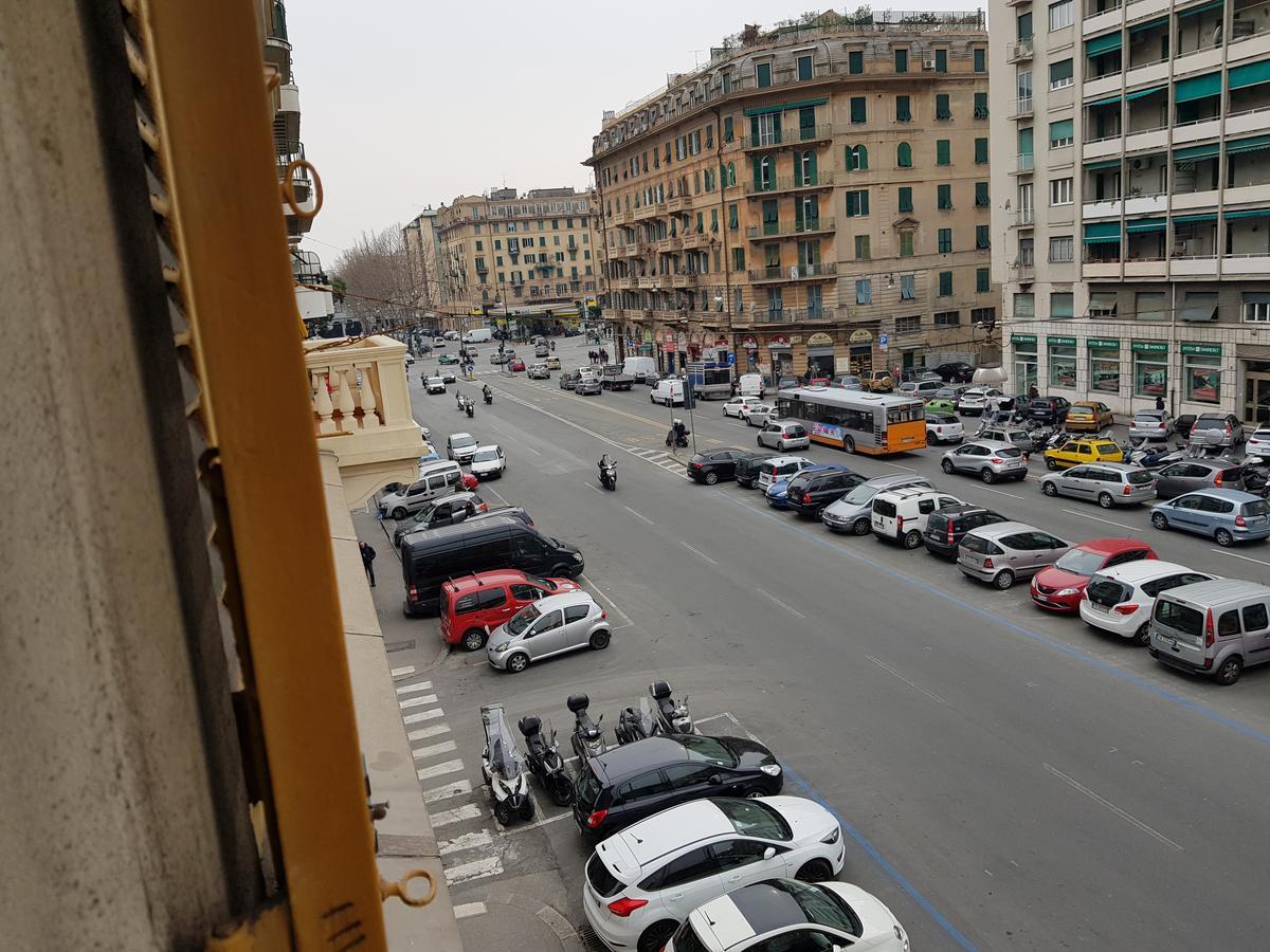 Apartment Genova Central Exteriér fotografie