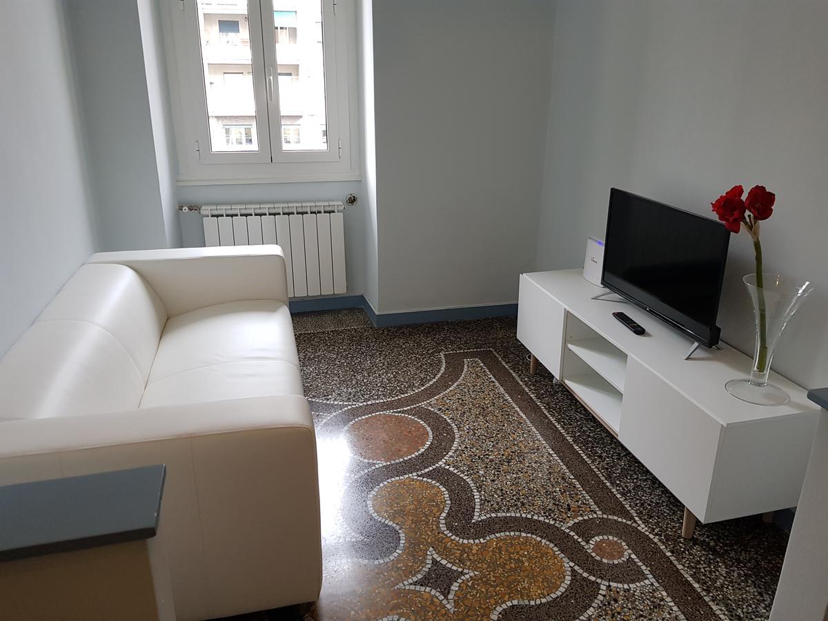 Apartment Genova Central Exteriér fotografie