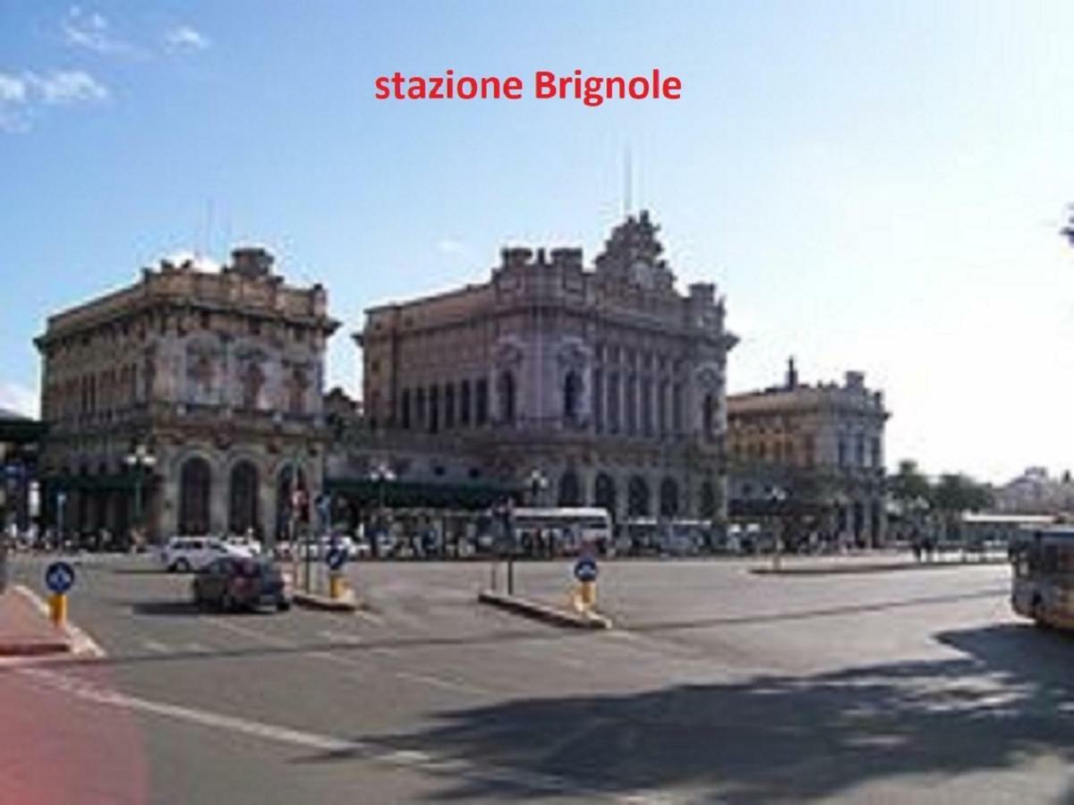 Apartment Genova Central Exteriér fotografie