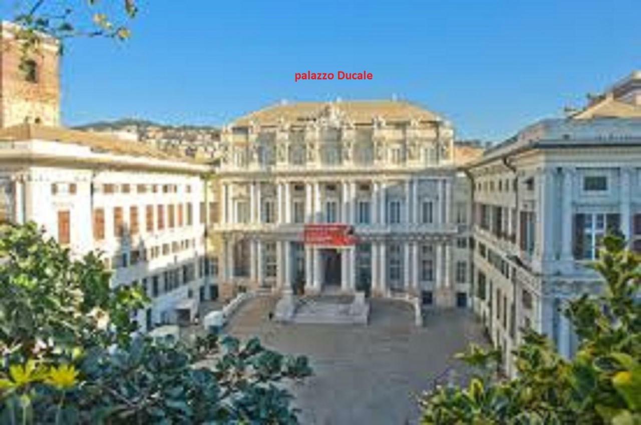 Apartment Genova Central Exteriér fotografie